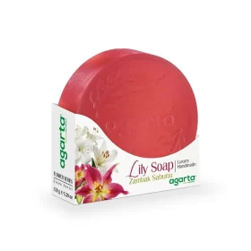 Lily soap | Zambak sabun