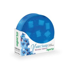 Violet soap | Menekse sabun