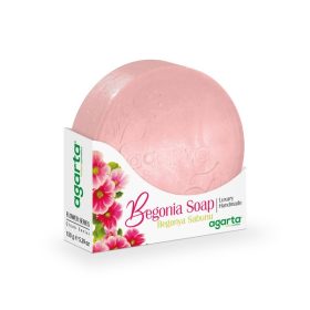 Begonia soap | Begonya sabun