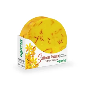 Saffron soap | Safran sabun