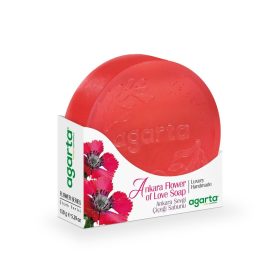 Ankara Love Flower soap |Ankara Sevgi Çiçeği sabun