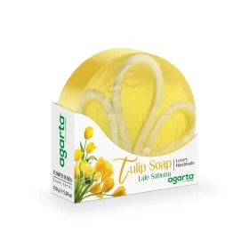 Tulip soap | Lale sabun