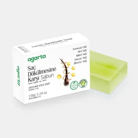 Anti-Hair Loss Soap | Saç Dökülmesi Sabun