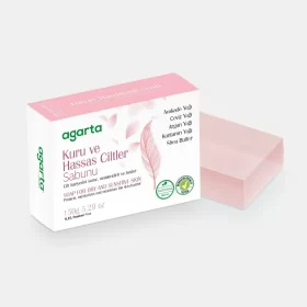 Dry and Sensitive Skin Soap | Bakım Kuru ve Hassas Ciltler Sabunu