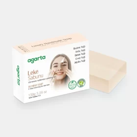 Natural Spotted Skin Soap | Lekeli Ciltler Sabunu