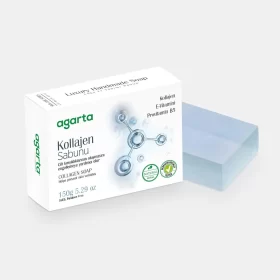 Collagen Soap | Kolajen Sabun 150 gr