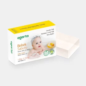 Natural Care Baby Soap | Doğal Bakım Bebek Sabunu
