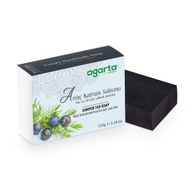 Juniper Tar Soap | Ardıç Katranı Sabunu