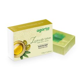 Olive Oil Soap | Zeytinyağlı Sabun