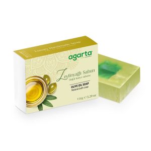 Olive Oil Soap | Zeytinyağlı Sabun