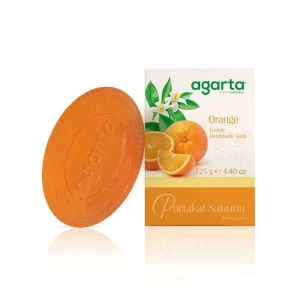 Orange Soap | Portakal Sabunu