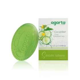 Salatalık Sabunu | Cucumber Soap