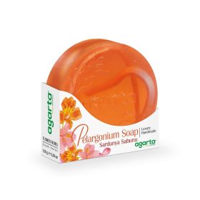 Geranium Soap | Sardunya Sabunu