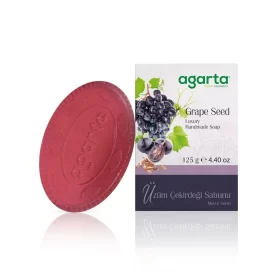 Grape Seed Soap | Üzüm Çekirdeği Sabunu