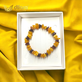 Barnsteen Armband | Kehribar Bileklik