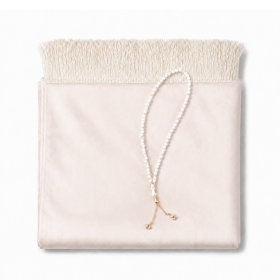 Giftset gebroken wit