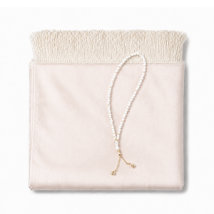 Giftset gebroken wit