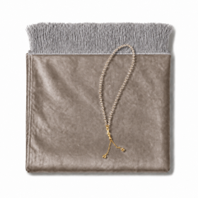 Giftset Taupe