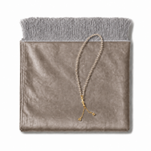 Giftset Taupe