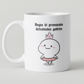 Mok | Neyse ki prensesim