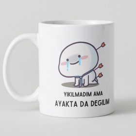 Mok | Yıkılmadım
