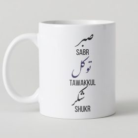 Mok | Sabr Tawakkul Shukr