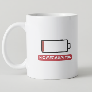 Mok | Hiç Mecalim Yok