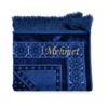 Gebedskleed Dessin | Donkerblauw - Afbeelding 2