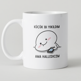 Mok | Küçük bi yıkıldım ama halledicem