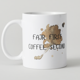 Mok | Fajr First Coffee Second
