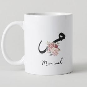 Mok | Arabische Letter + Naam