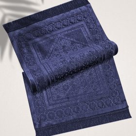 Gebedskleed Dessin | Donkerblauw