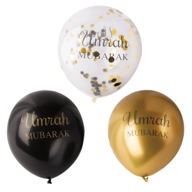 Umrah Ballonnen