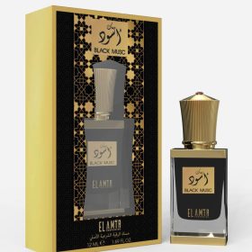 Black Musk Parfumolie – El Amir · 12 ml