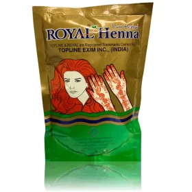 Royal Henna Poeder (90 gr)