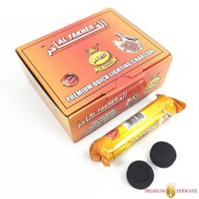 Bakhoorkooltjes · 10 stuks