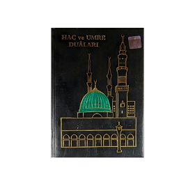 Mealli Hac ve Umre Duaları