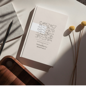 Schrift | Defter | HasbunAllah