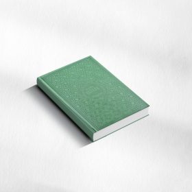 Koran met Nederlandse vertaling | 14 × 20 cm | Groen