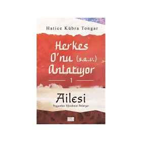 Hatice Kübra Tongar | Herkes O'nu Anlatıyor 1 / Ailesi