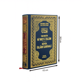 TAM METIN NI'MET-I ISLAM - Büyük Islam Ilmihali / Mehmed Zihni (HACI ZIHNI EFENDI)