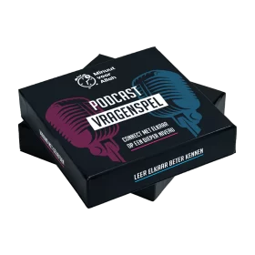 Podcast Vragenspel | Minuut Voor Allah