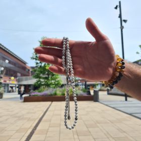 Havlit Tesbihi | Howlite Tasbeeh