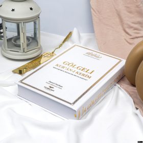 Traceerbare Arabische Koran | Wit