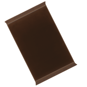 Fluweel gebedskleed | Taupe