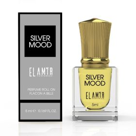 Silver Mood Parfumolie – El Amir · 5 ml