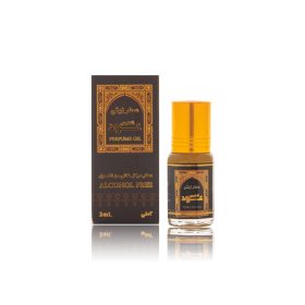 Oud Al Nafis Parfumolie – Banafa for Oud · 3 ml