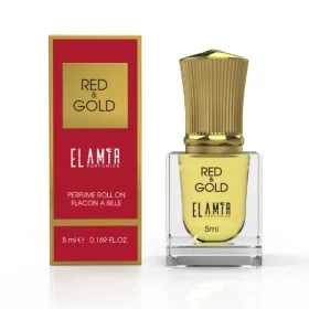 Red & Gold Parfumolie – El Amir · 5 ml