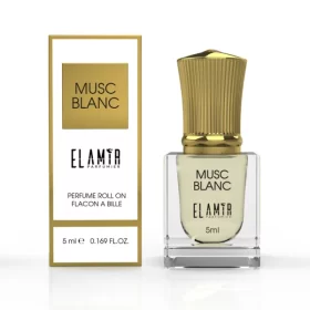 Musc Blanc Parfumolie – El Amir · 5 ml