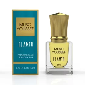Musc Youssef Parfumolie – El Amir · 5 ml